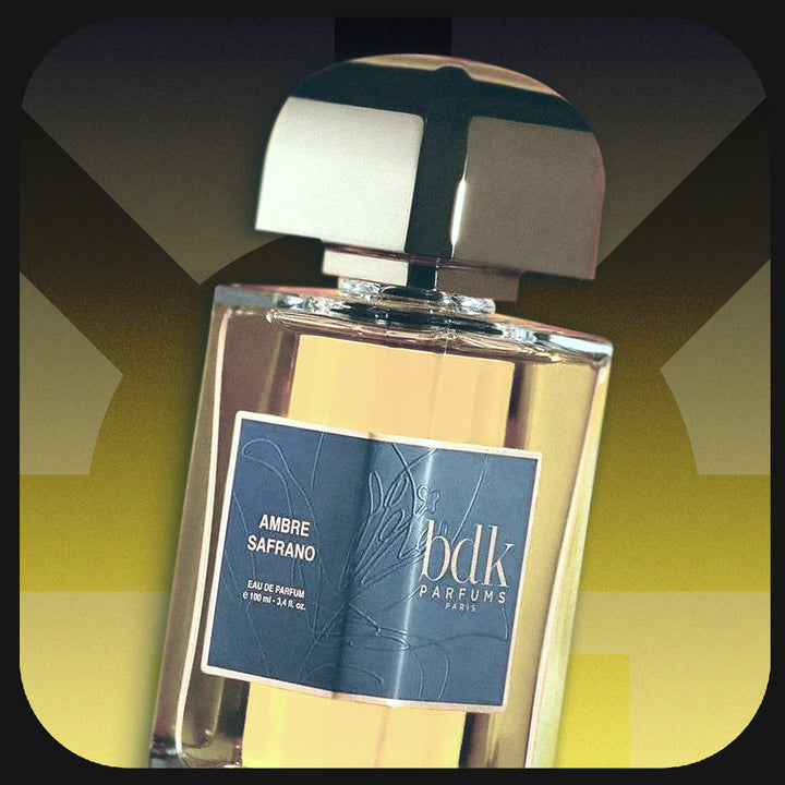 BDK Parfums Ambre Safrano Eau de Parfum Unisex