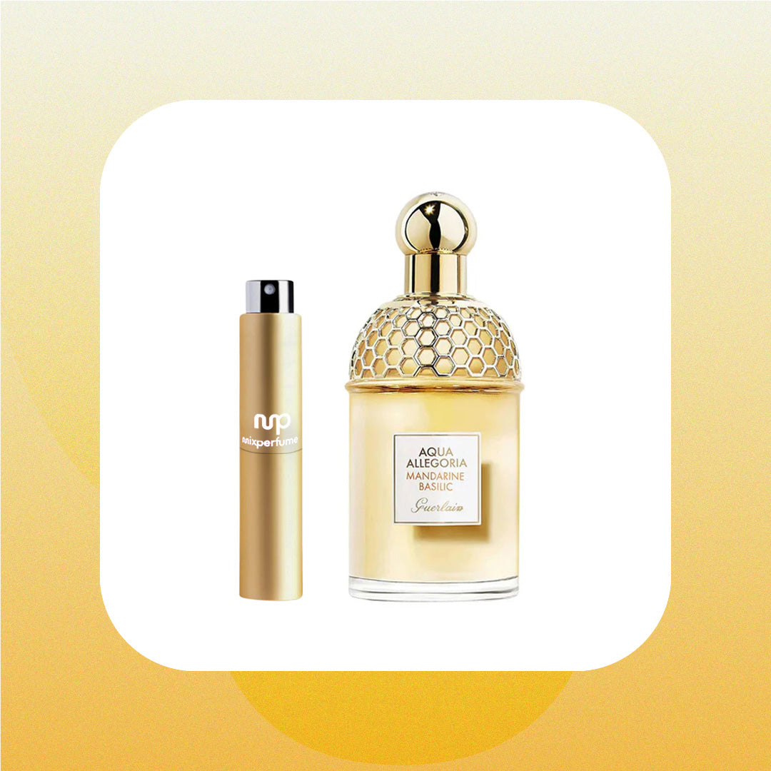 Guerlain Aqua Allegoria Mandarine Basilic Eau De Toilette for WOMEN