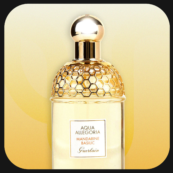 Guerlain Aqua Allegoria Mandarine Basilic Eau De Toilette for WOMEN