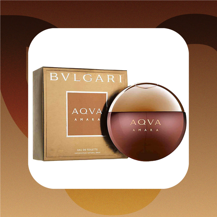 Bvlgari Aqua Amara Eau de Toilette for Men