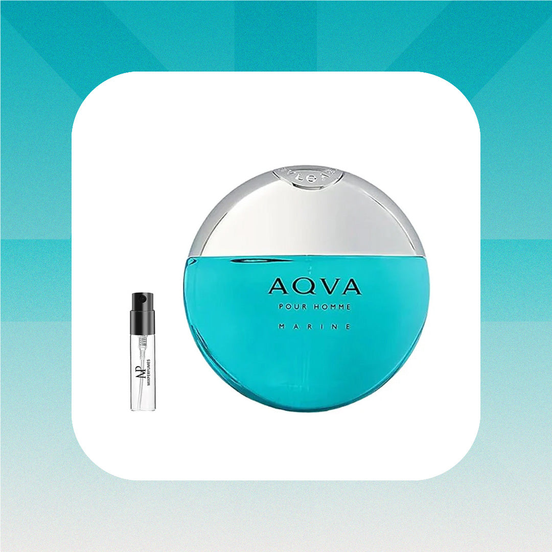 Bvlgari Aqva Marine Pour Homme Eau de Toilette for Men