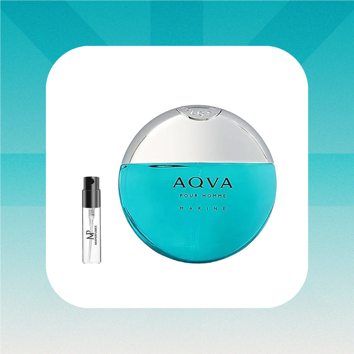 Bvlgari Aqva Marine Pour Homme Eau de Toilette for Men