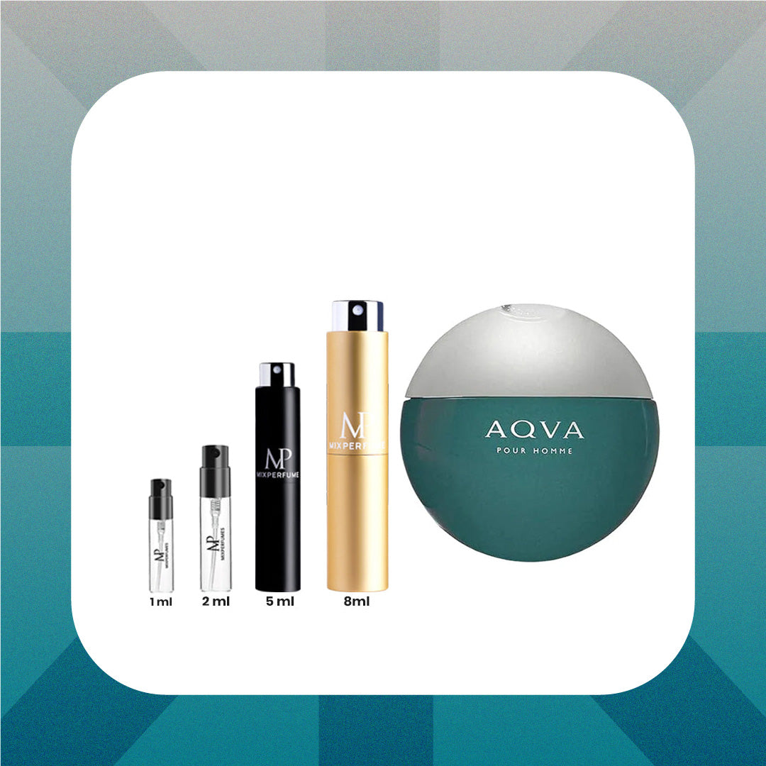 Bvlgari Aqva Pour Homme Eau de Toilette for Men