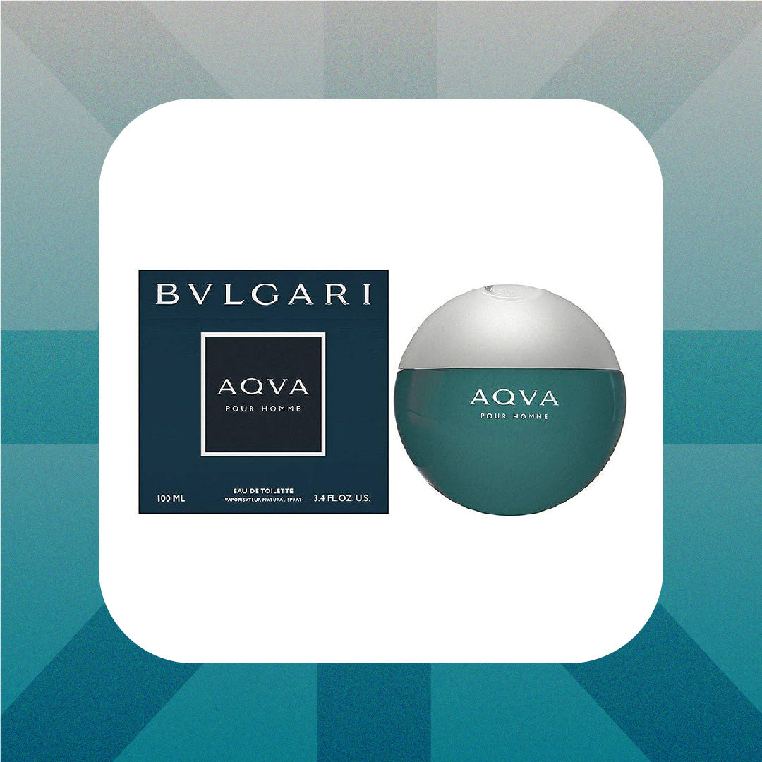 Bvlgari Aqva Pour Homme Eau de Toilette for Men