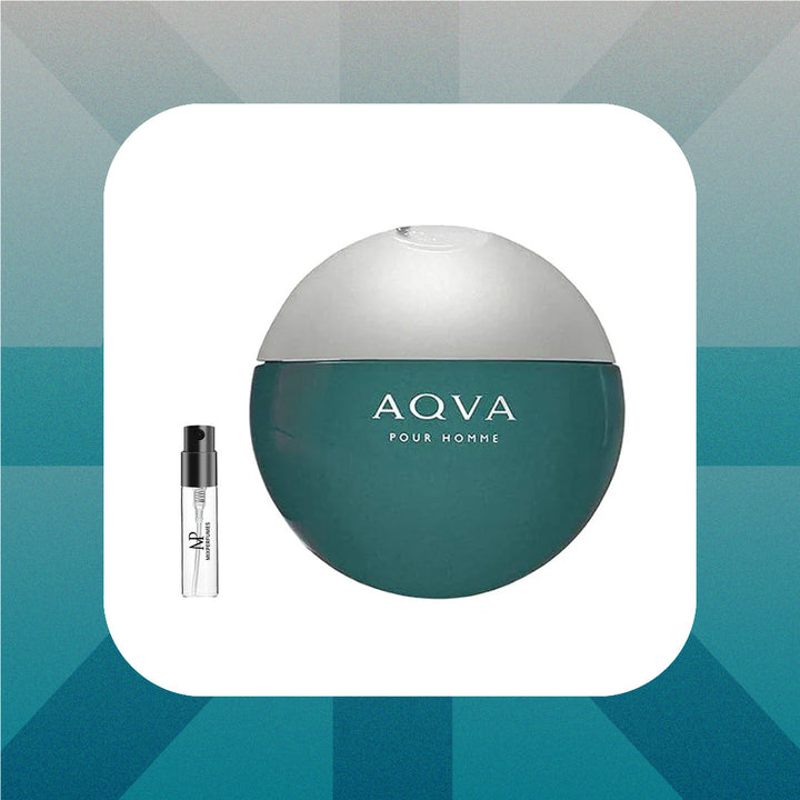 Bvlgari Aqva Pour Homme Eau de Toilette for Men