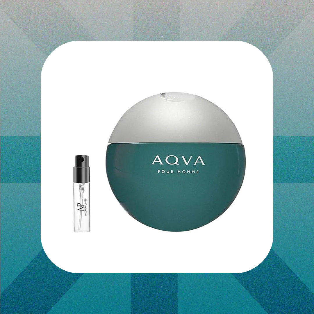 Bvlgari Aqva Pour Homme Eau de Toilette for Men