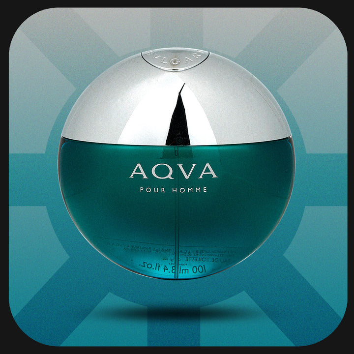 Bvlgari Aqva Pour Homme Eau de Toilette for Men