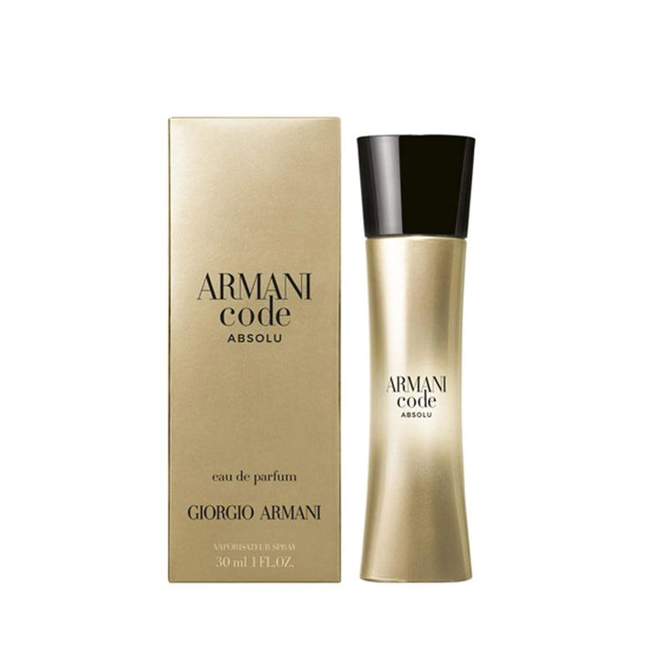 Armani Code Absolu Eau De Parfum Giorgio Armani for Men