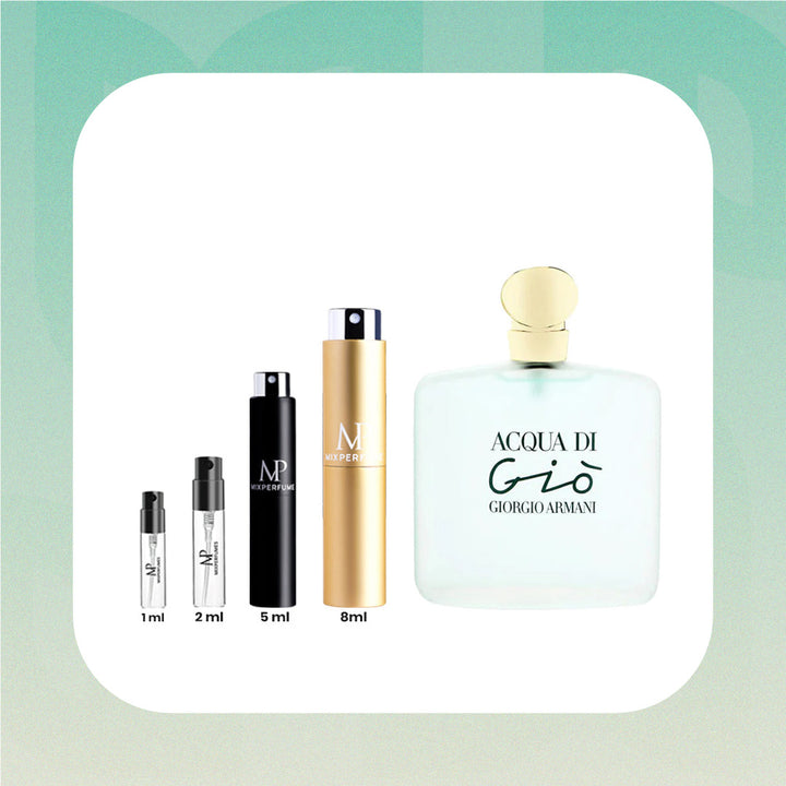 Armani Acqua Di Gio Eau de Toilette for Women