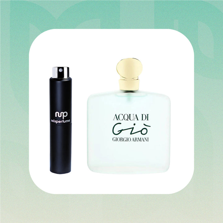 Armani Acqua Di Gio Eau de Toilette for Women