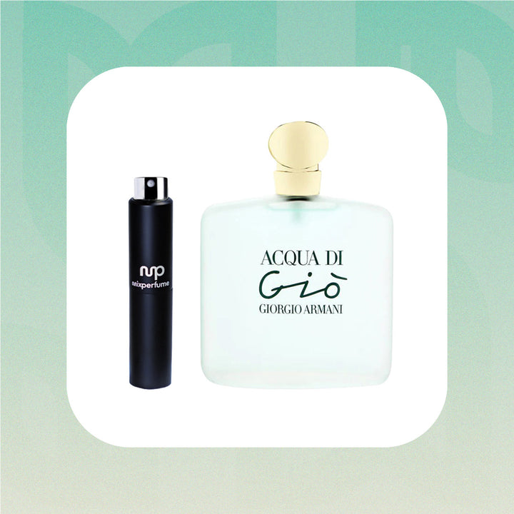 Armani Acqua Di Gio Eau de Toilette for Women