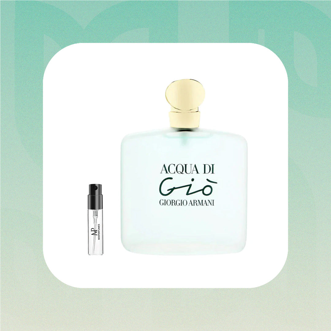 Armani Acqua Di Gio Eau de Toilette for Women