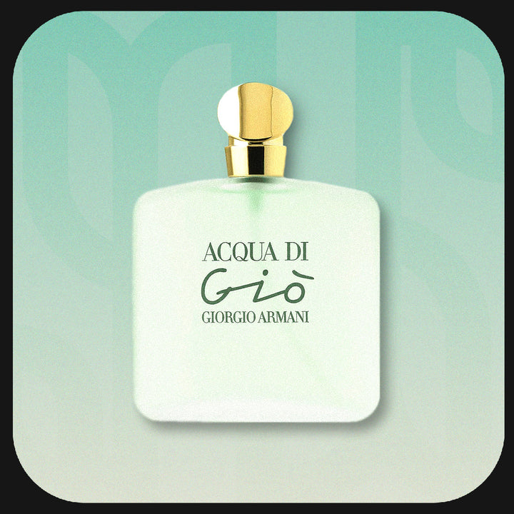 Armani Acqua Di Gio Eau de Toilette for Women