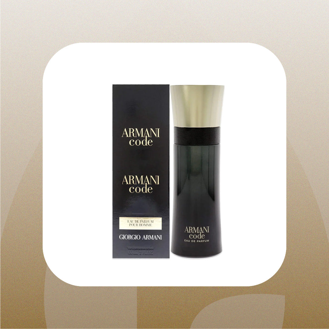 Armani Code Eau de Parfum Giorgio Armani for Men