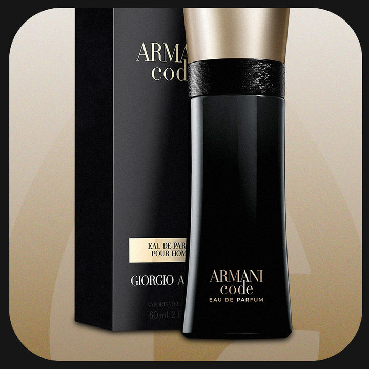 Armani Code Eau de Parfum Giorgio Armani for Men