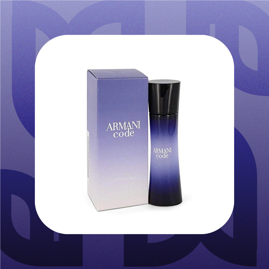 Armani Code Eau de Parfum Giorgio Armani - Women