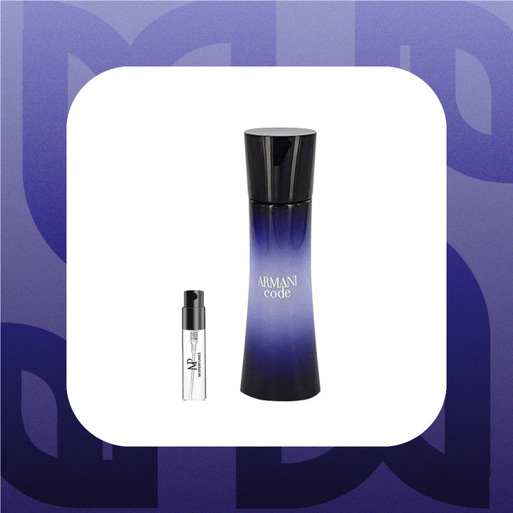 Armani Code Eau de Parfum Giorgio Armani - Women