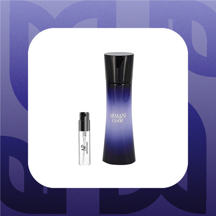 Armani Code Eau de Parfum Giorgio Armani - Women