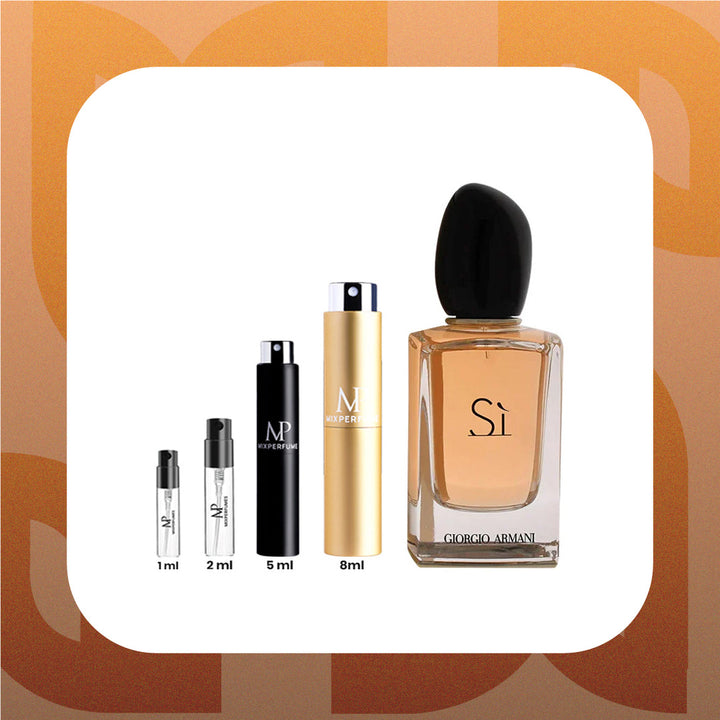 Si Intense (Eau de Parfum) Giorgio Armani Women