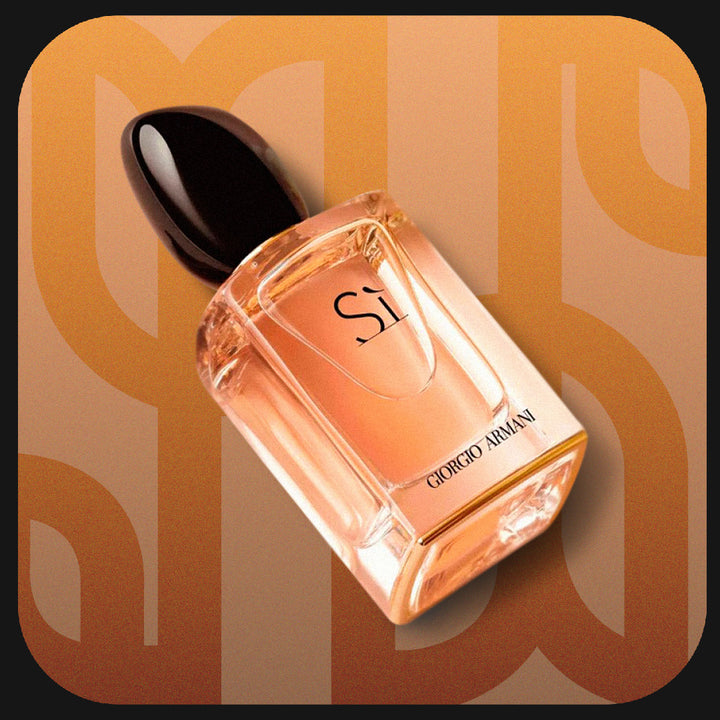 Si Intense (Eau de Parfum) Giorgio Armani Women