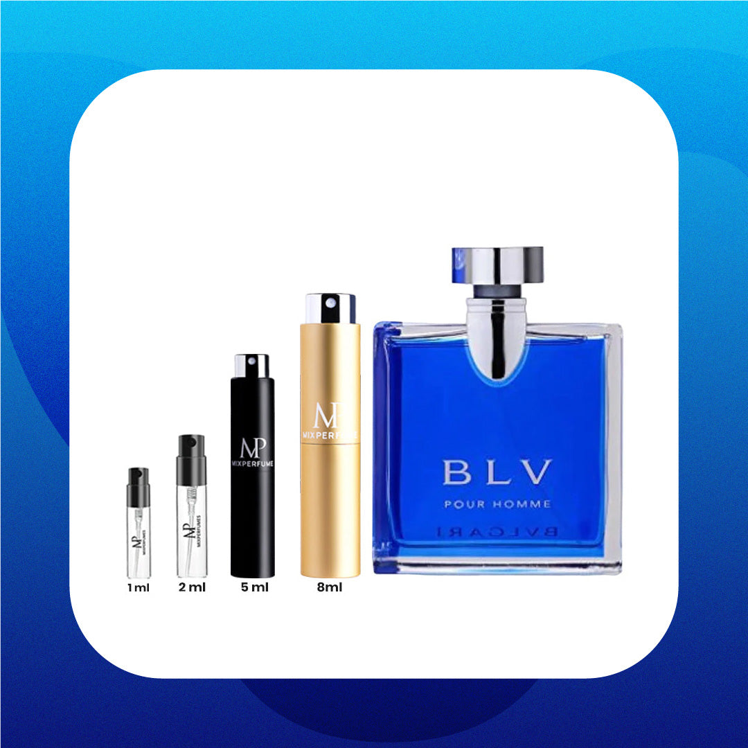 Bvlgari BLV Pour Homme Eau de Toilette for Men