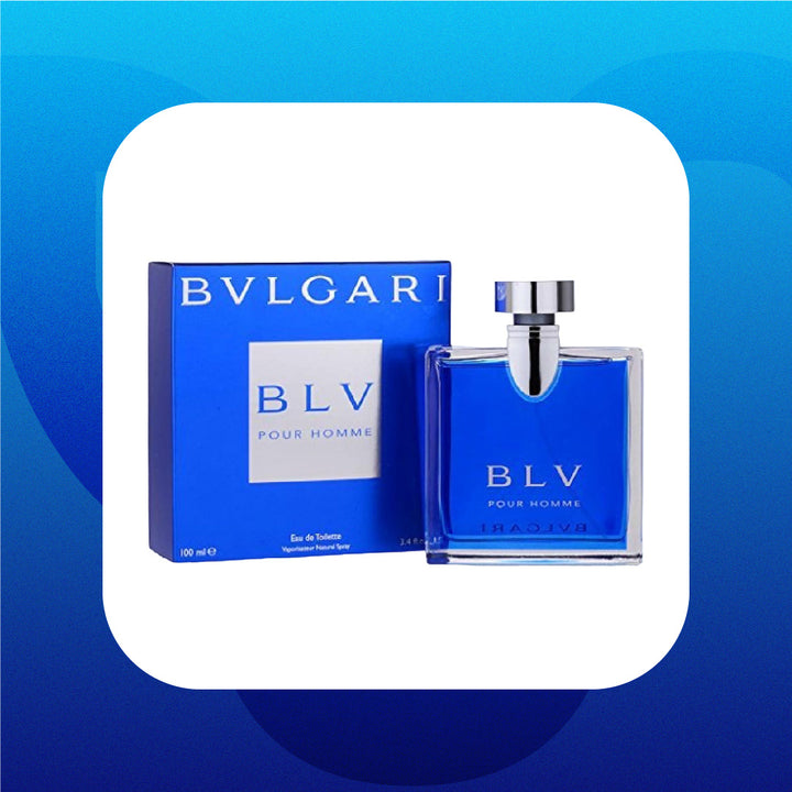 Bvlgari BLV Pour Homme Eau de Toilette for Men