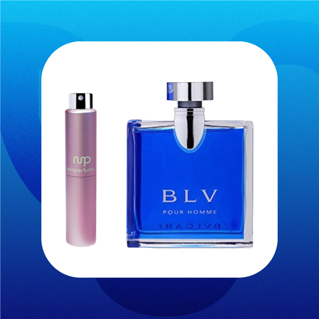 Bvlgari BLV Pour Homme Eau de Toilette for Men