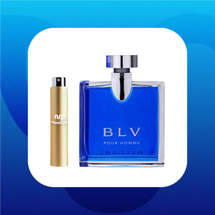 Bvlgari BLV Pour Homme Eau de Toilette for Men