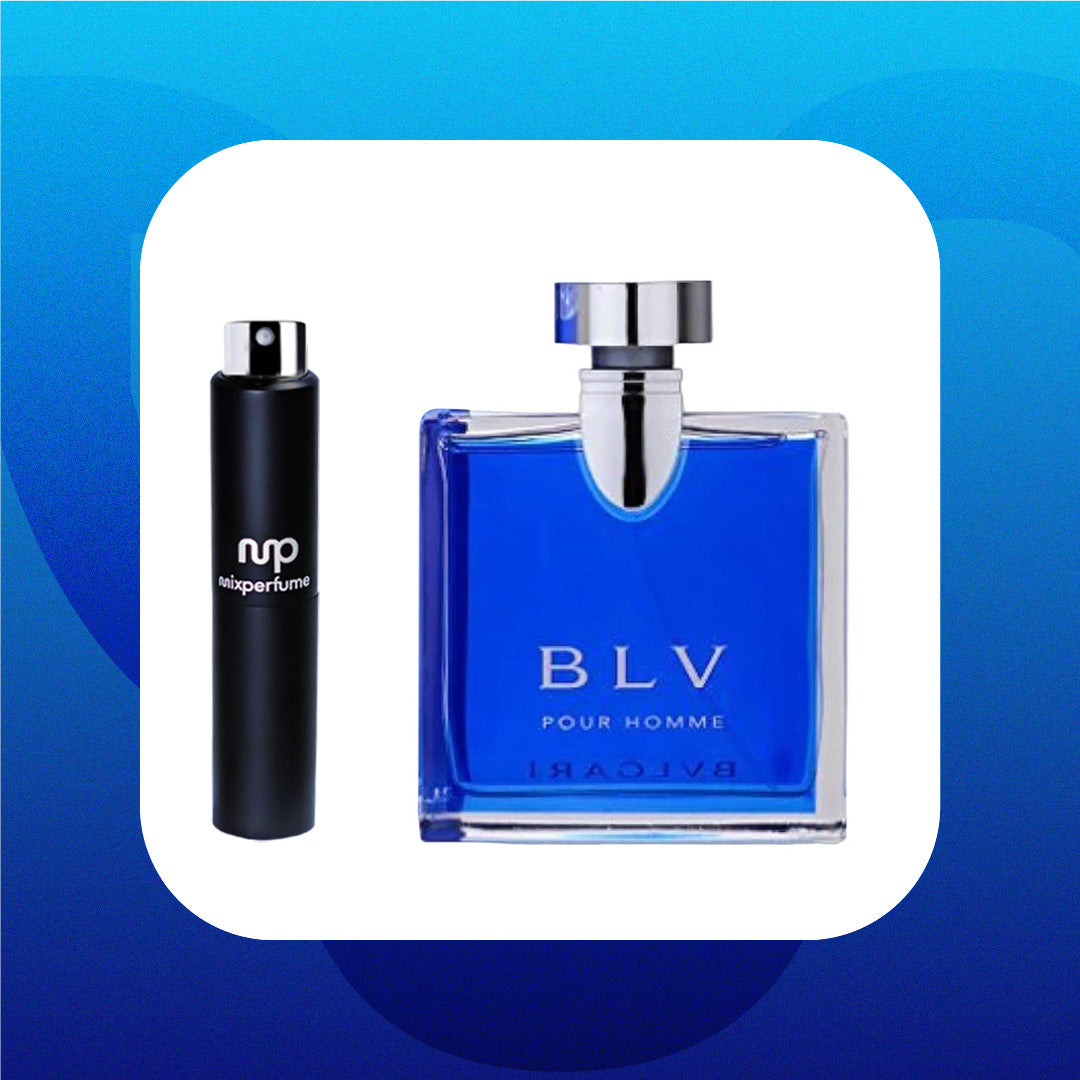 Buy Bvlgari BLV Pour Homme Sample & Decant
