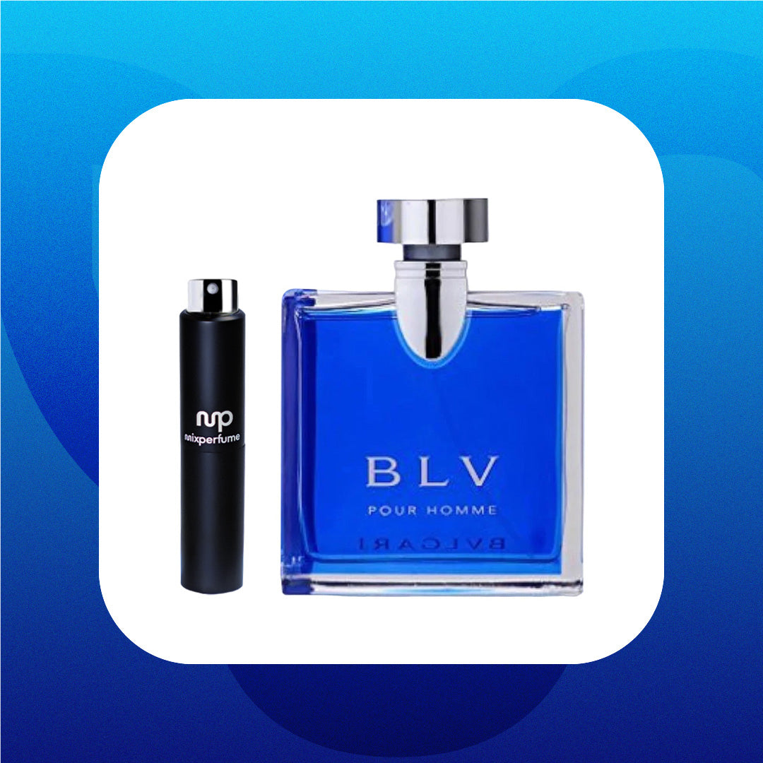 Buy Bvlgari BLV Pour Homme Sample & Decant