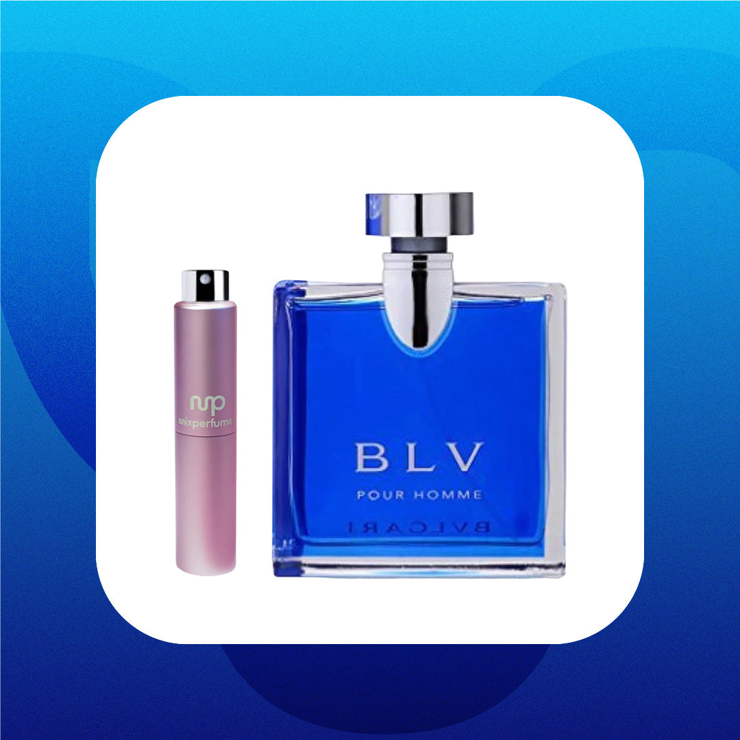 Buy Bvlgari BLV Pour Homme Sample & Decant