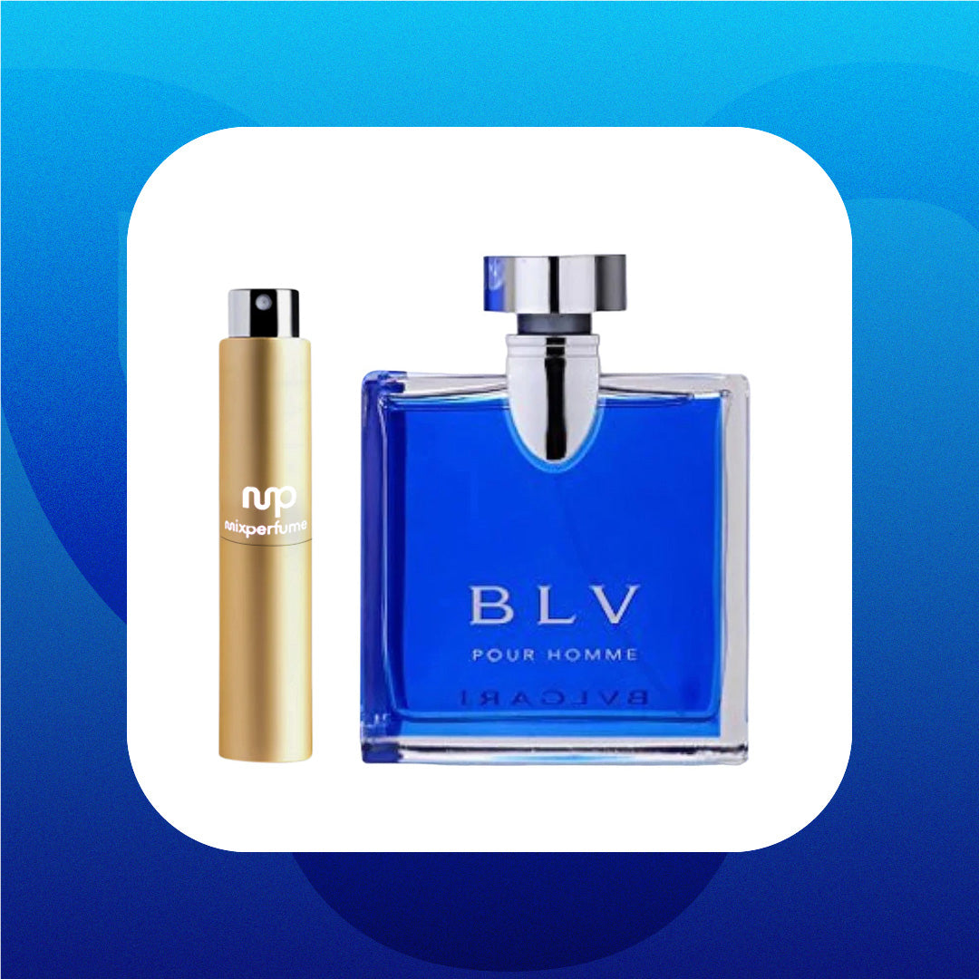 Buy Bvlgari BLV Pour Homme Sample & Decant