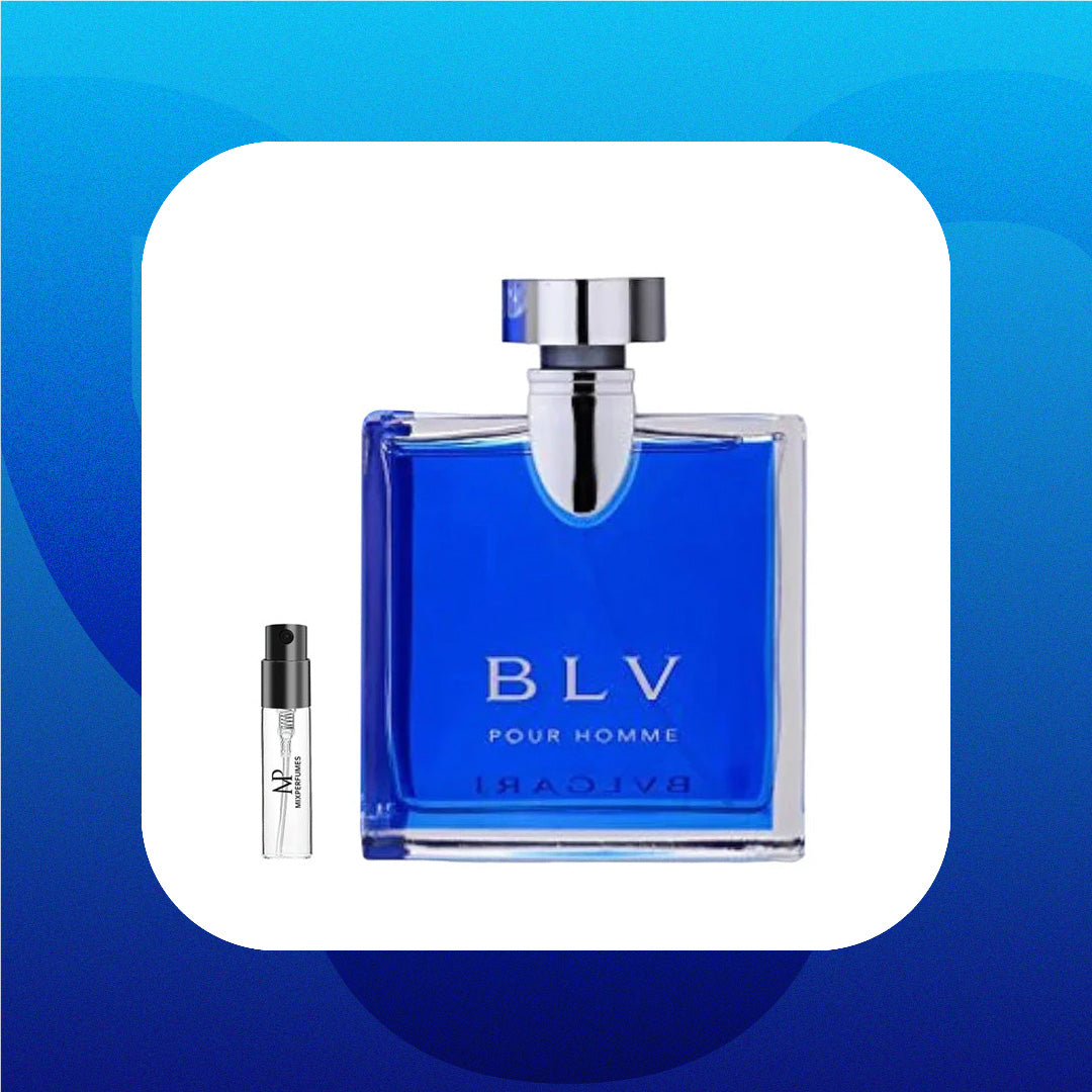 Bvlgari BLV Pour Homme Eau de Toilette for Men