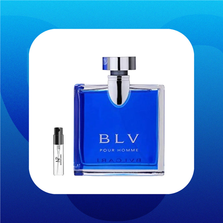 Bvlgari BLV Pour Homme Eau de Toilette for Men