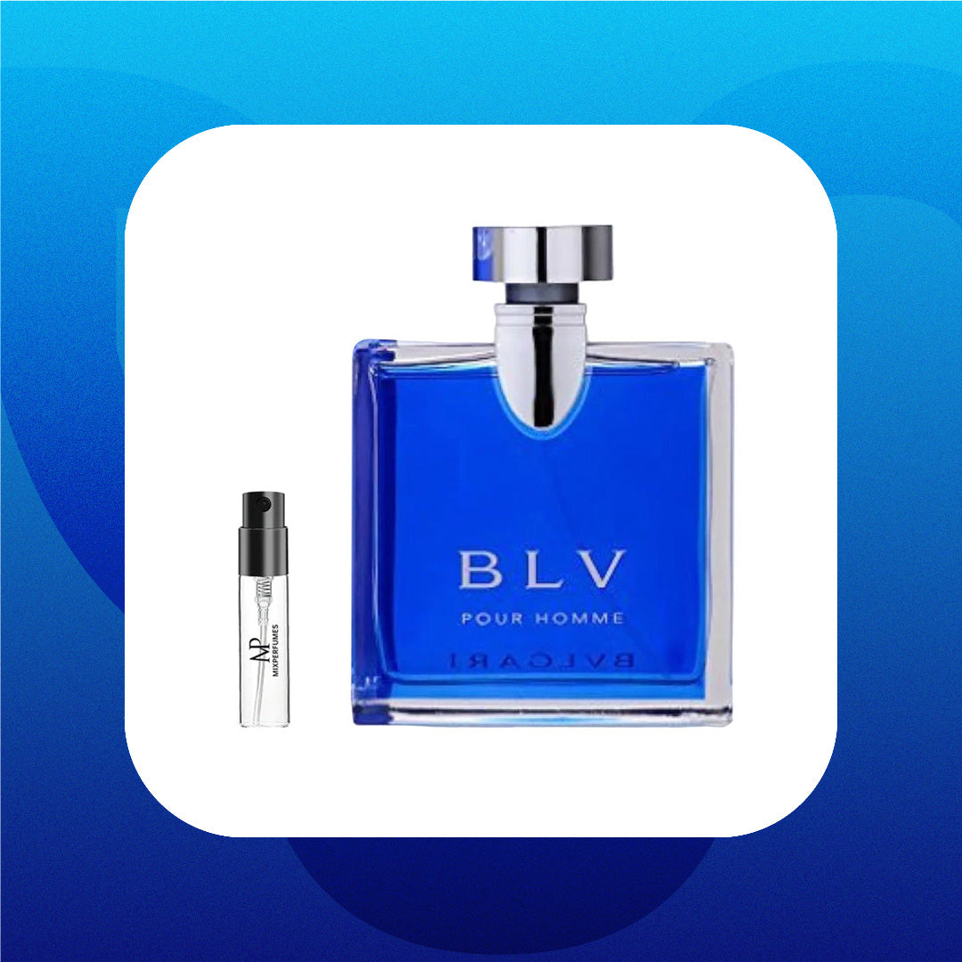 Bvlgari BLV Pour Homme Eau de Toilette for Men