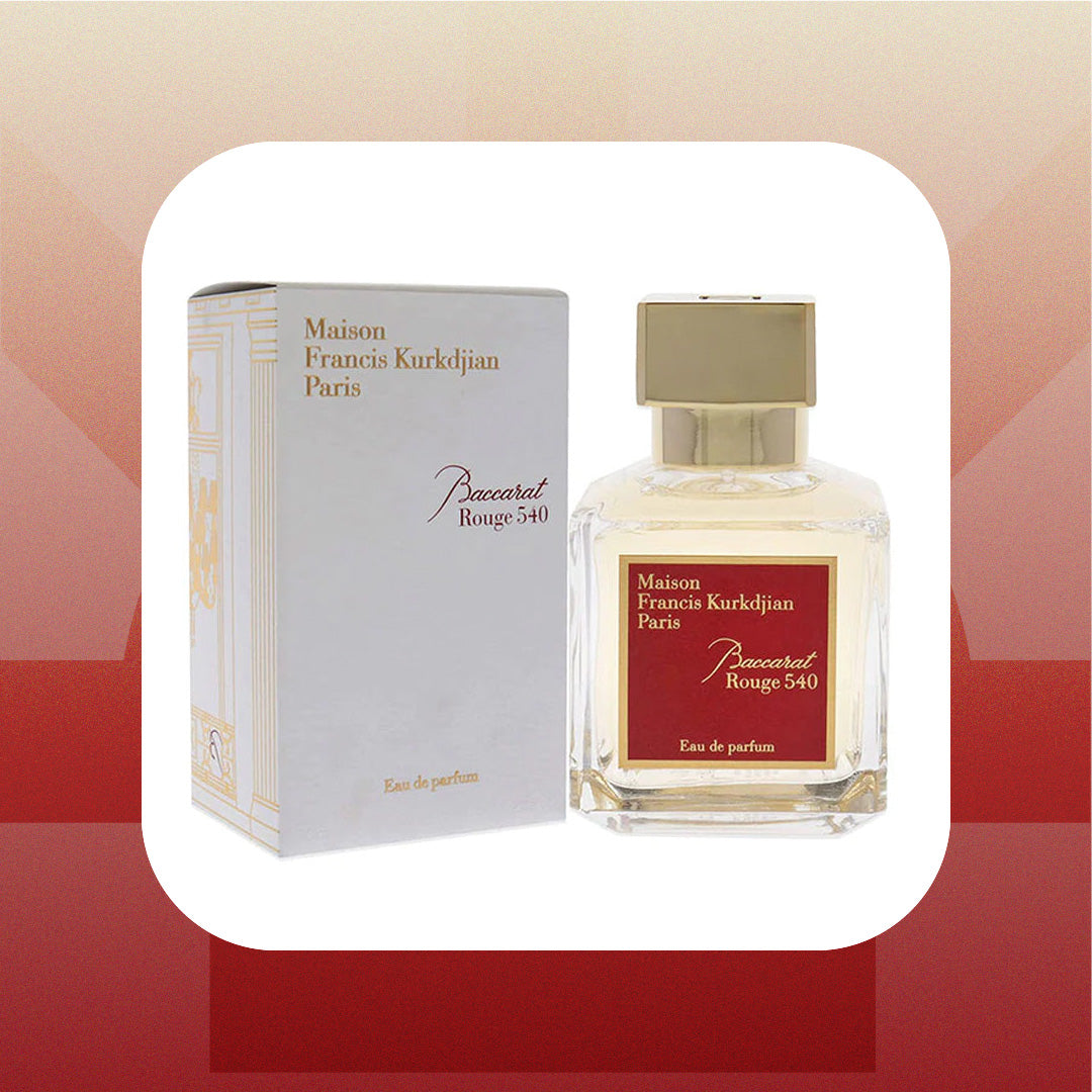 Baccarat Rouge 540 Eau de Parfum Maison Francis Kurkdjian - UNISEX