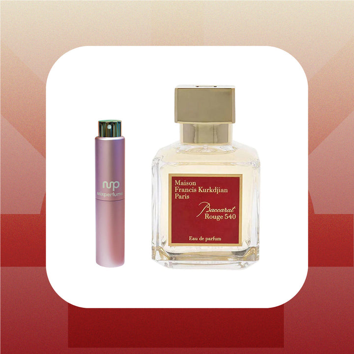Baccarat Rouge 540 Eau de Parfum Maison Francis Kurkdjian - UNISEX