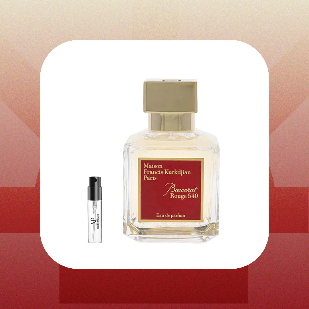 Baccarat Rouge 540 Eau de Parfum Maison Francis Kurkdjian - UNISEX