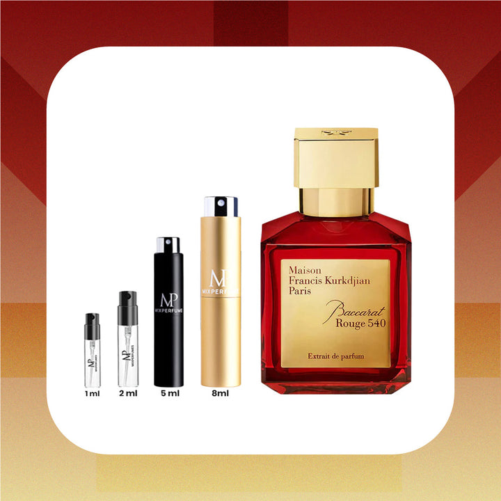 Baccarat Rouge 540 EXTRAIT