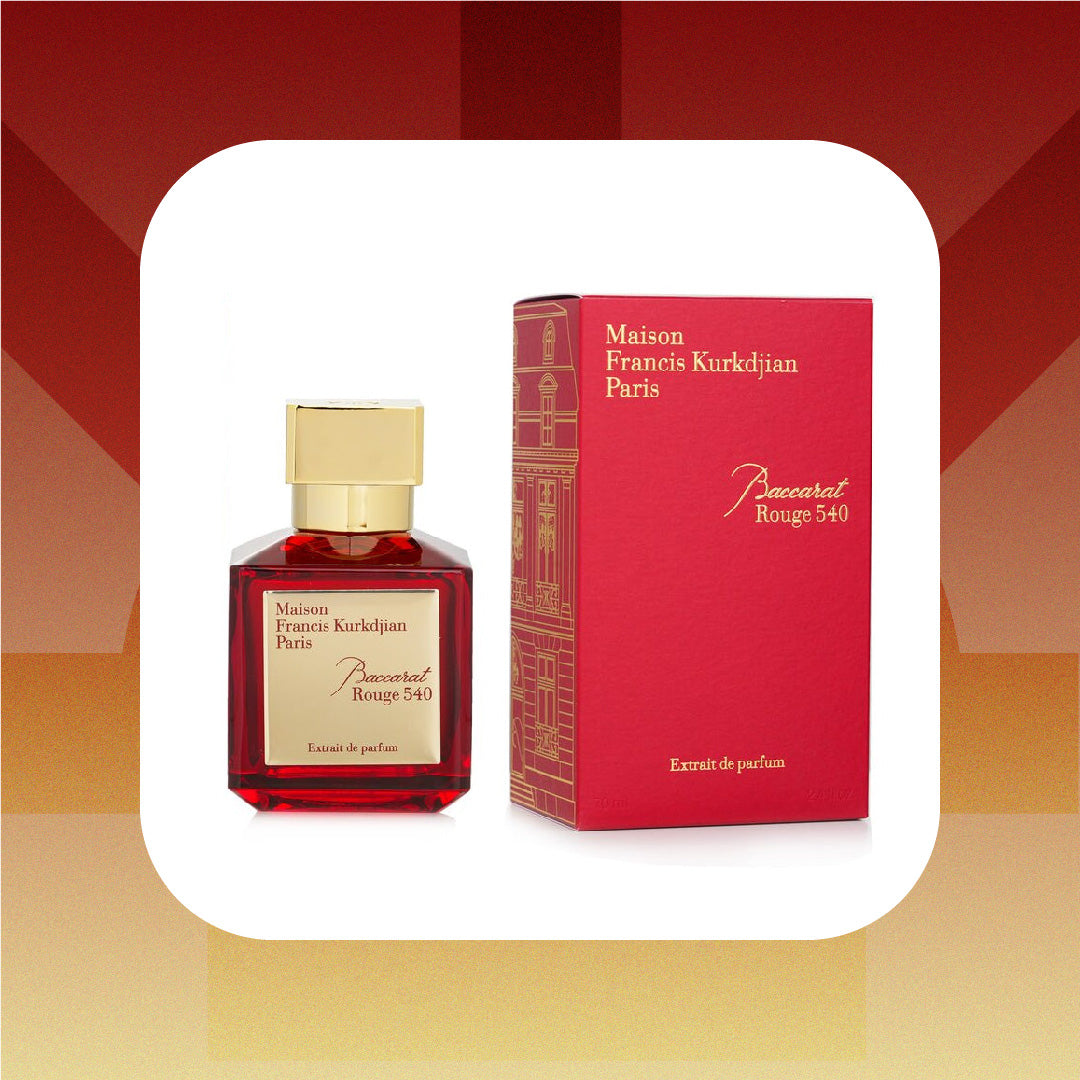 Baccarat Rouge 540 EXTRAIT