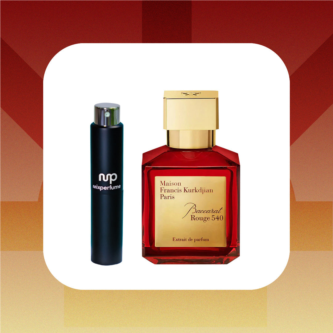 Buy Baccarat Rouge 540 EXTRAIT Sample & Decant