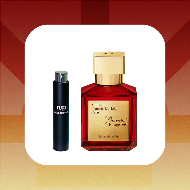 Baccarat Rouge 540 EXTRAIT