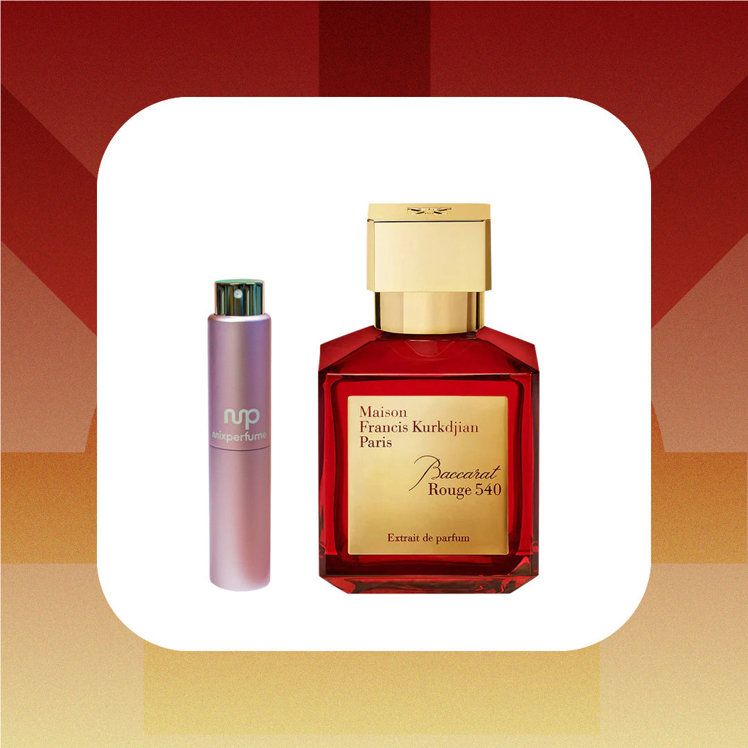Buy Baccarat Rouge 540 EXTRAIT Sample & Decant