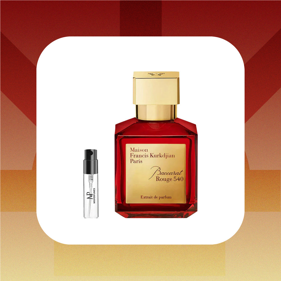 Baccarat Rouge 540 EXTRAIT