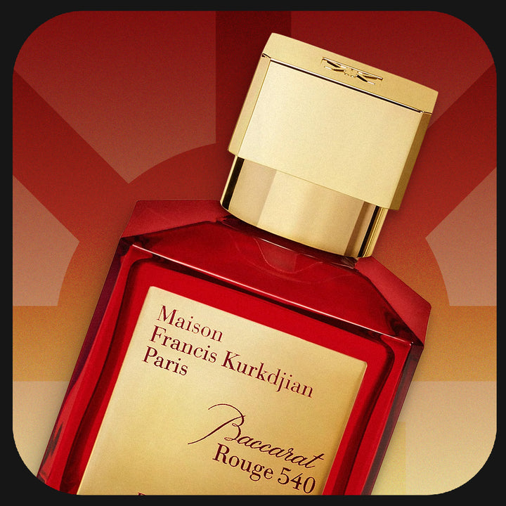 Baccarat Rouge 540 EXTRAIT