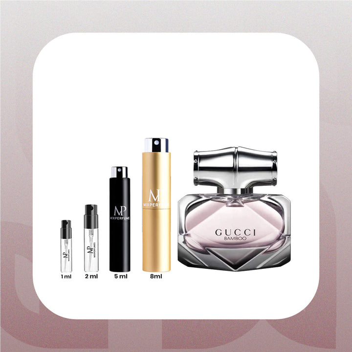 GUCCI Bamboo (EAU DE PARFUM) women