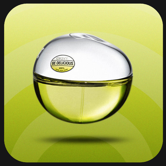 DKNY Be Delicious Eau de Parfum - WOMEN