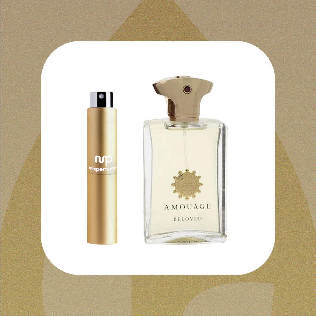 AMOUAGE BELOVED 男性用香水 専用ボックス付き Buy Amouage Beloved Man Sample & Decant