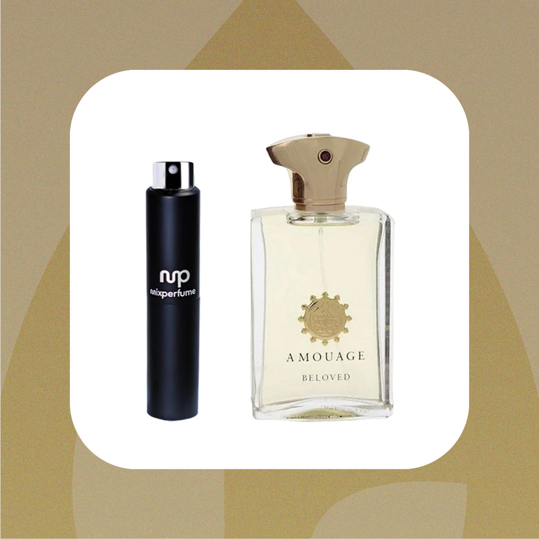 Buy Amouage Beloved Man Sample & Decant