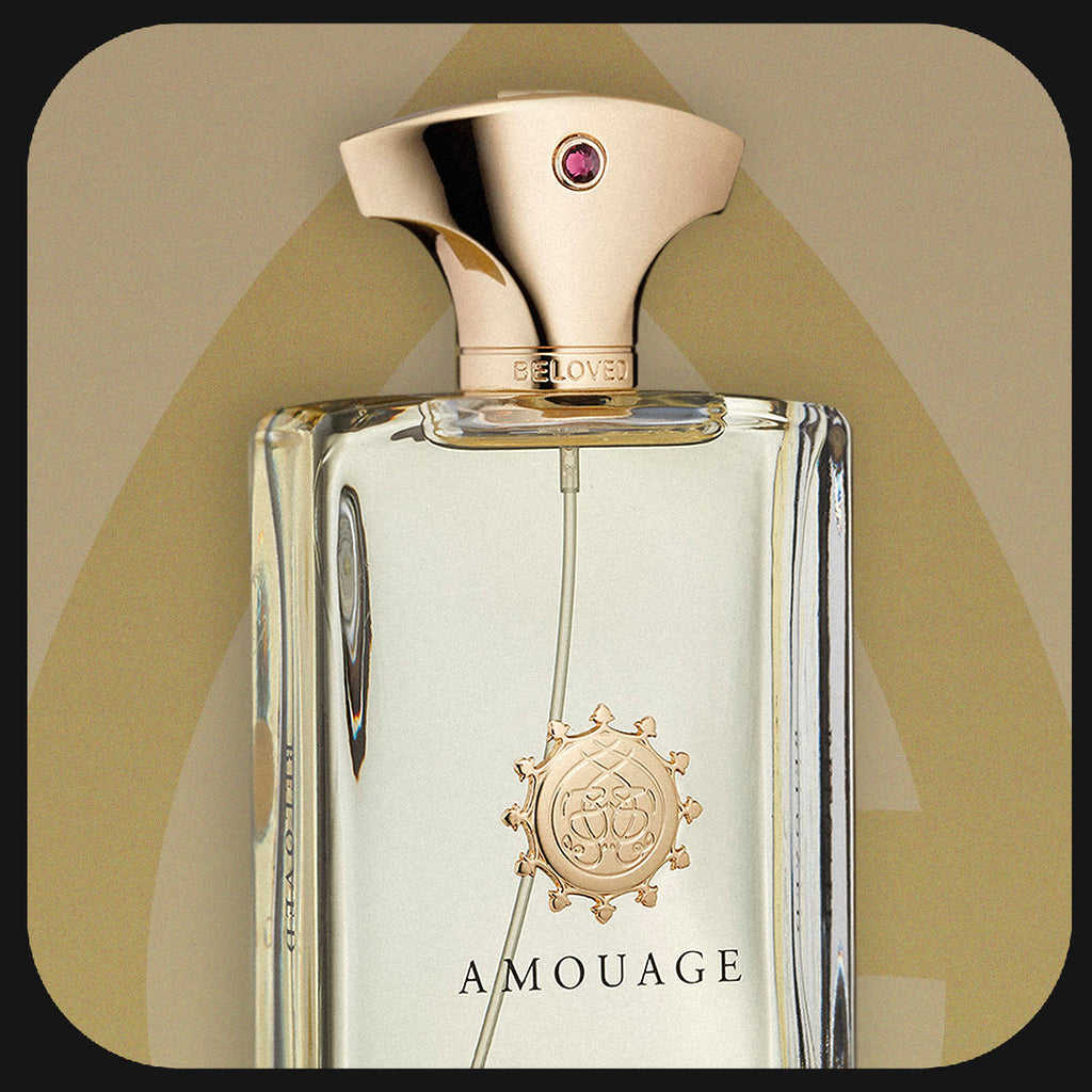 Amouage Beloved top Man 3.4